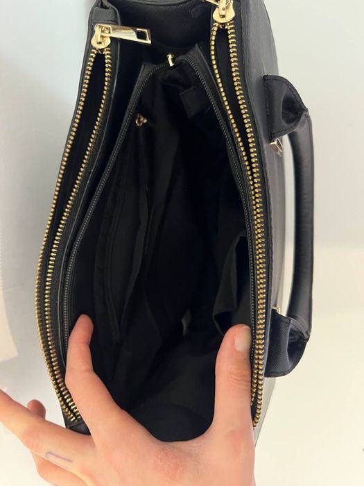 Сумка жіноча Sinsay з еко-шкіри сумка-тоут