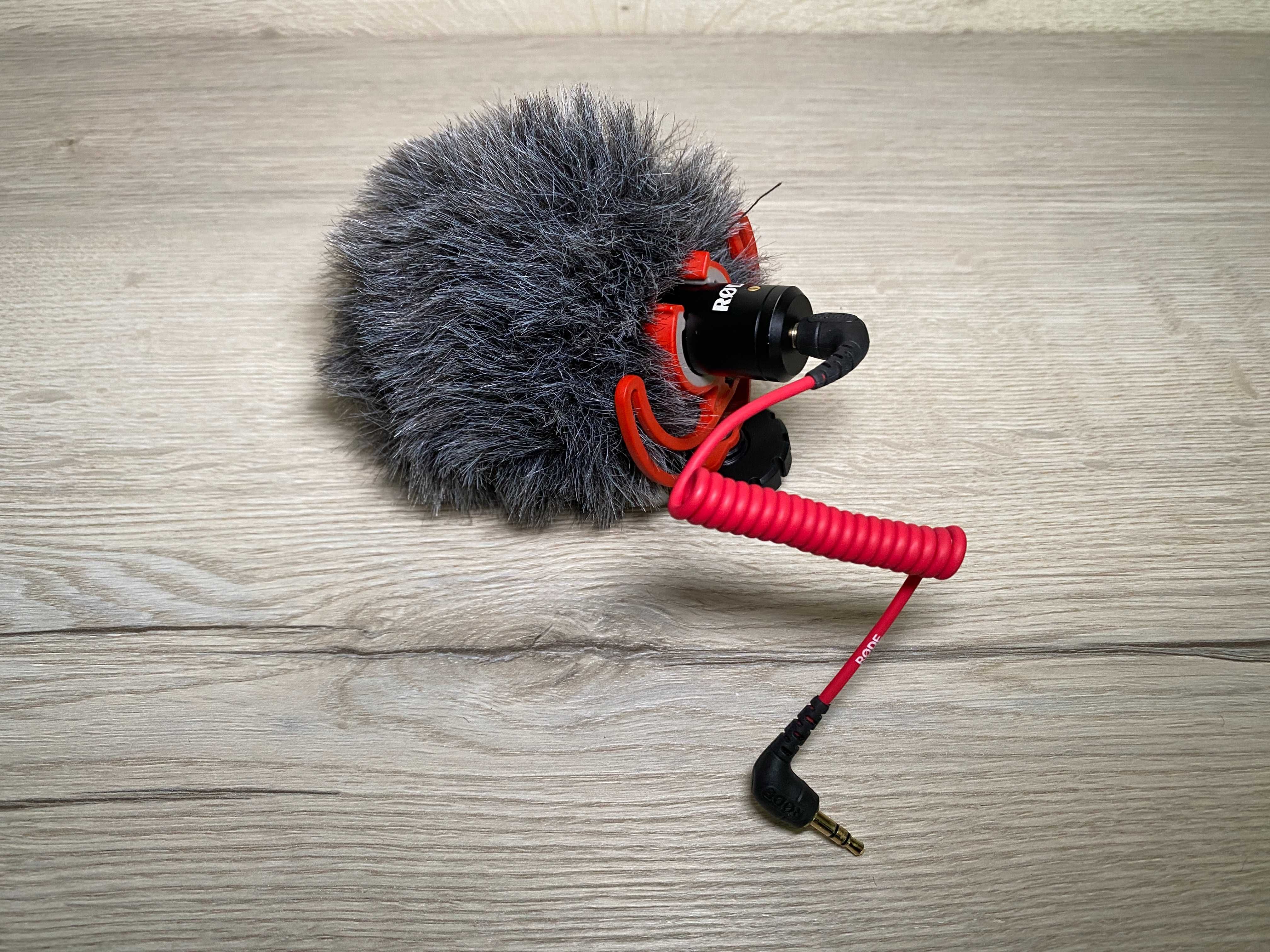 Mikrofon RODE VideoMicro - mikrofon do kamery