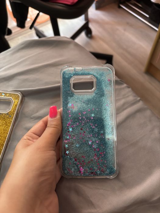 Capas para Samsung S6 edge