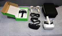 Gogle VR OCULUS Meta Quest 2 128GB + etui + silikony + head strap