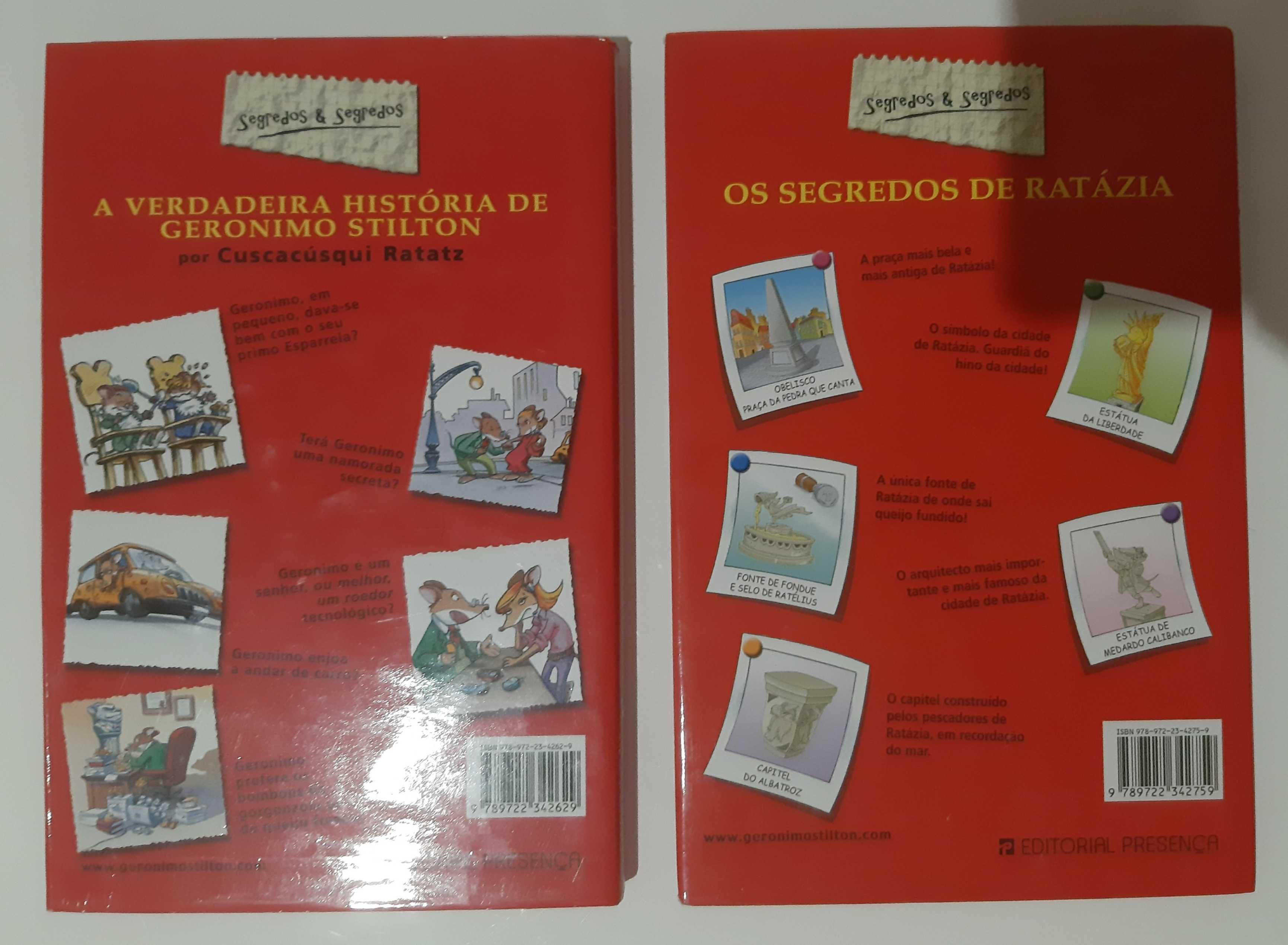 Geronimo Stilton