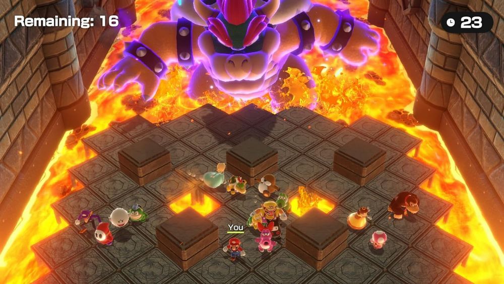 Super Mario Party Jamboree (NSW) Gra nowa w folii
