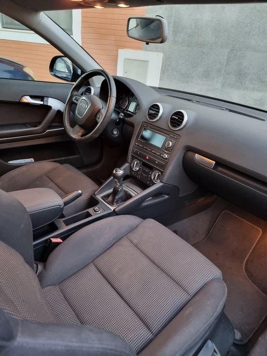 Audi A3 2.0 140cv