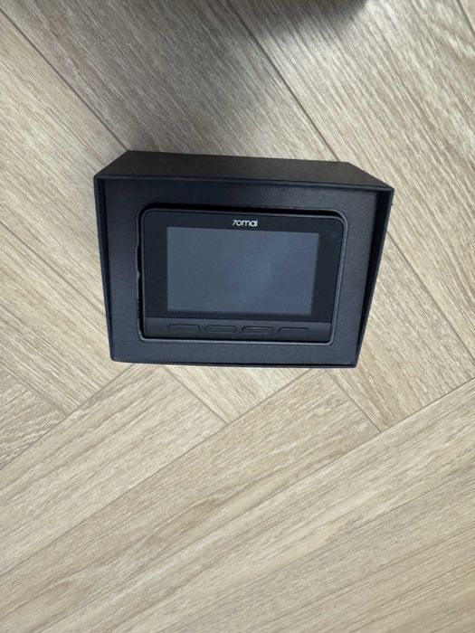 Wideorejestrator 70mai A800S 4k + karta 128 GB