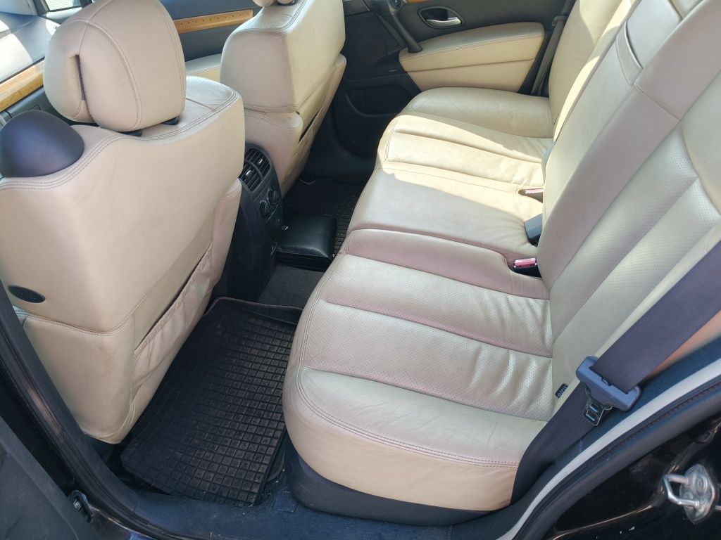 Renault vel satis 3.5 V6 gaz sekwencyjny