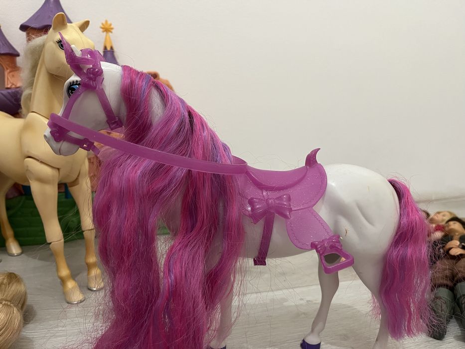 Коні для Barbie | Оригінал Mattel | 3 моделі, комплект