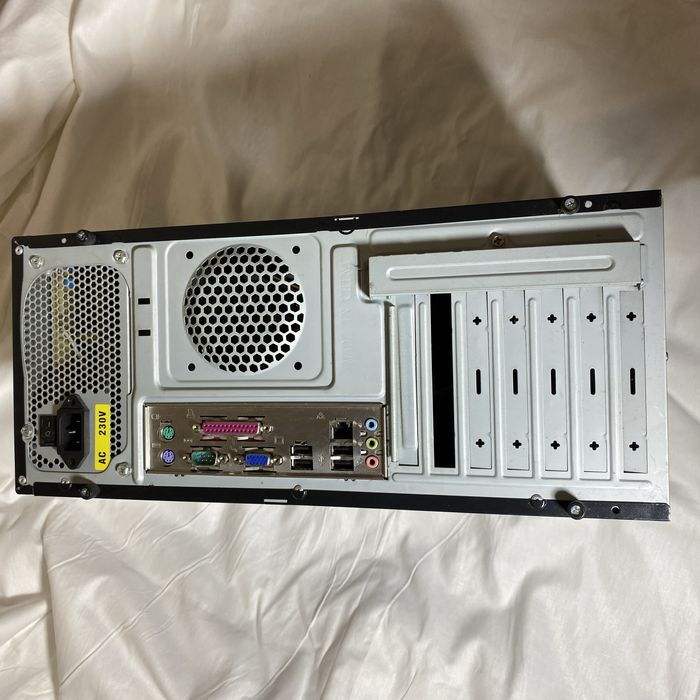 Блок живлення на запчастини