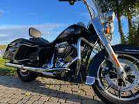 Harley-Davidson Touring Road King Harley Davidson Road King bezwypadkowy!!!