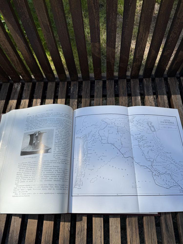 Wielka Historja Powszechna. Wschód