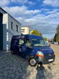 Renault Master 2005r 2.5 120KM 244tys.