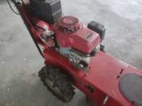 Moto triturador destrocador