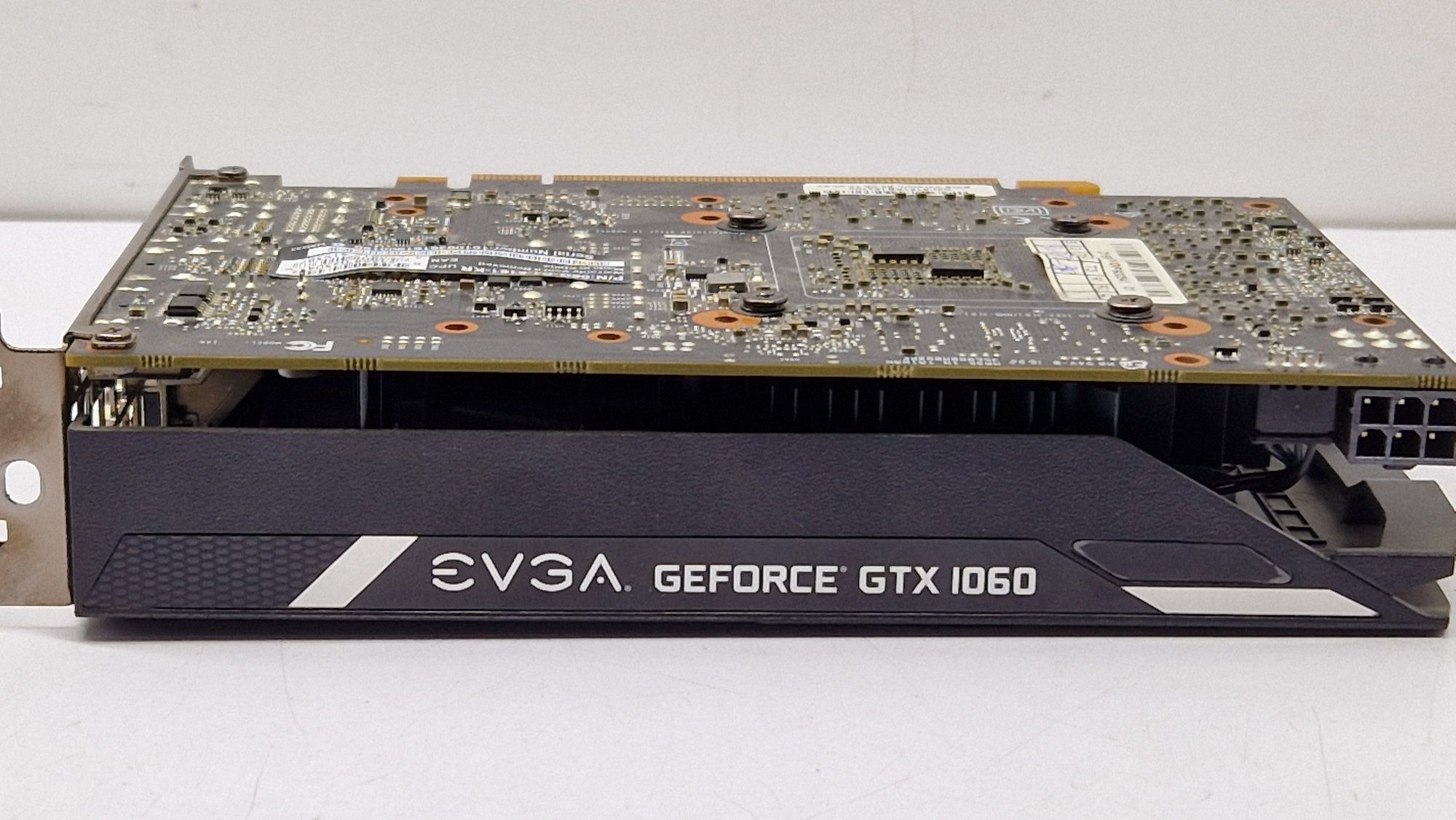 Karta graficzna EVGA GEFORCE GTX 1060 6GB