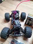 HPI Savage X 4.1 + Acme NB16 + Silnik SH .28(nowy) + dodatki