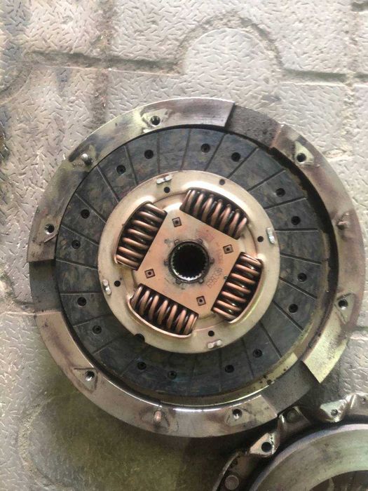 Сцепление в сборе, Mercedes Vito, Sprinter, OM601, 2.3, Киев