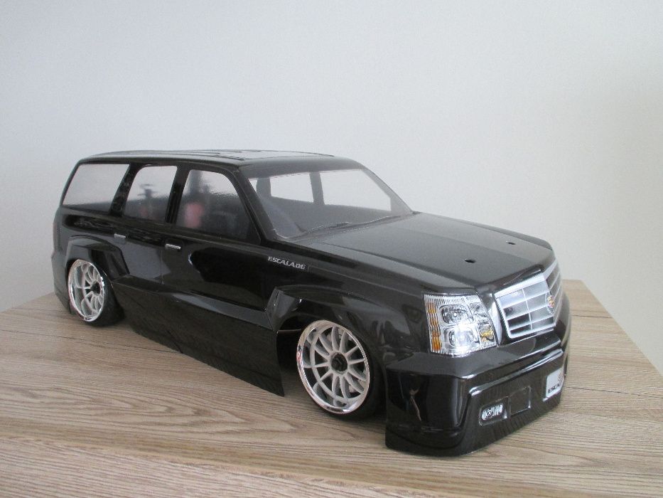 Rc drift,on-road,monster-truck,karoseria HPI Cadillac Escalade