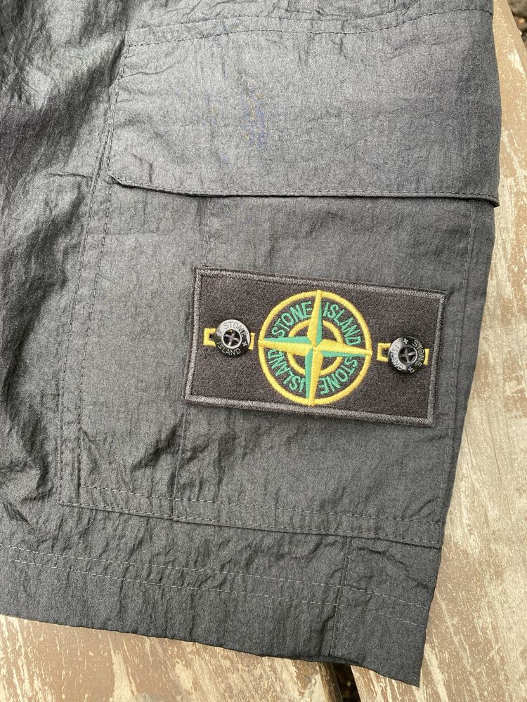 Нейлонові шорти Stone Island nylon є ОПТ