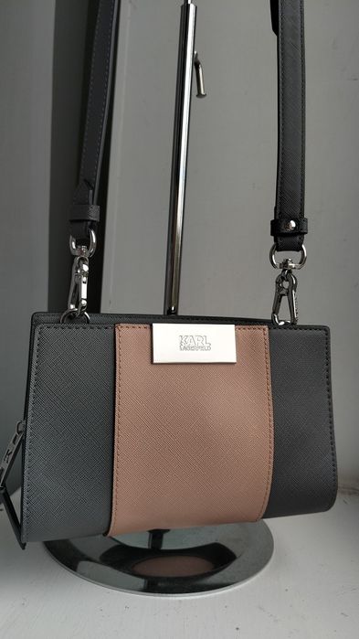 сумочка кросбоді Karl Lagerfeld є пильник
