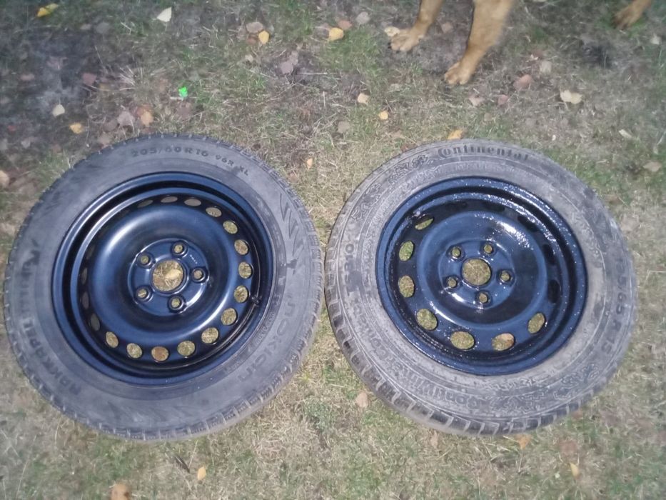 Колеса  R15,R 16,турбіна