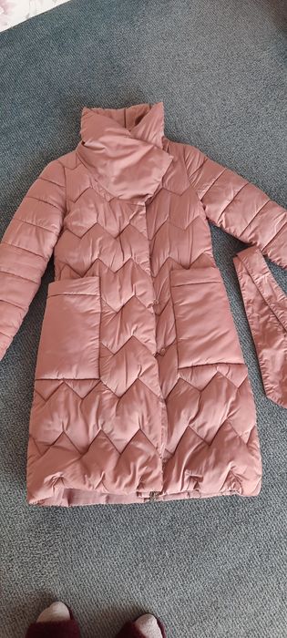 Зимовий плащ розмір 42 або S