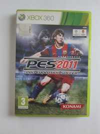 XBOX 360 PES 2011 PRO Evolution Soccer