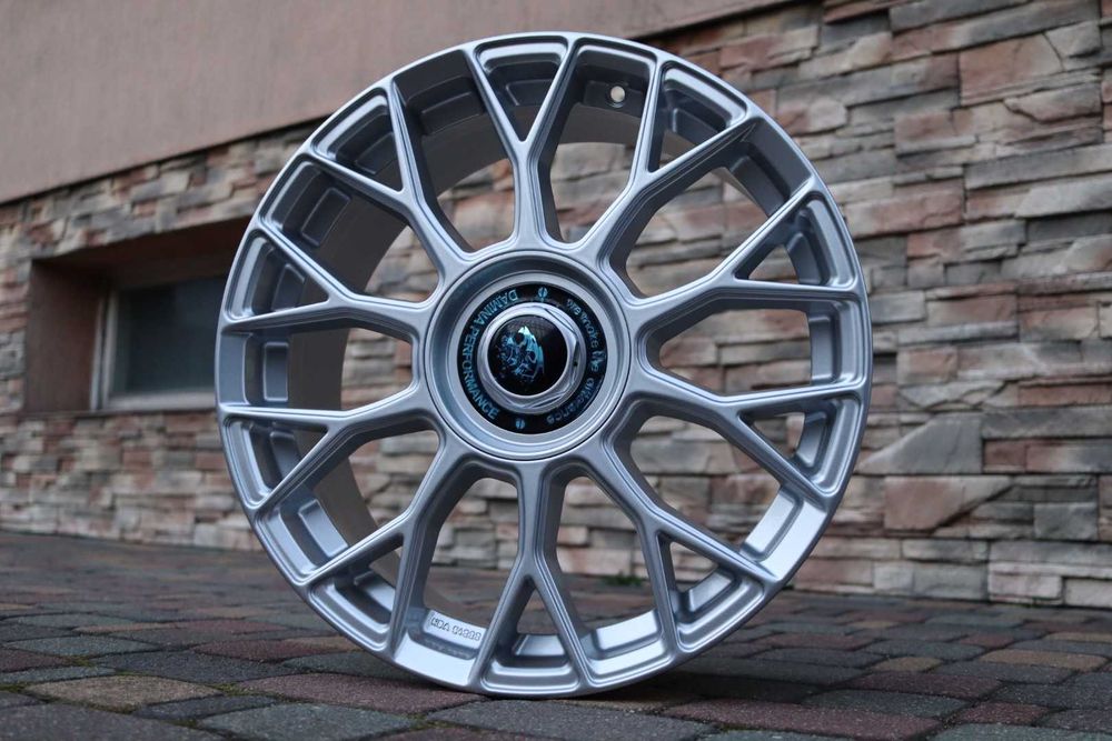 Nowe alufelgi Damina DM10 18 5x112 5x120 BMW AUDI MERCEDES VW SEAT SKO
