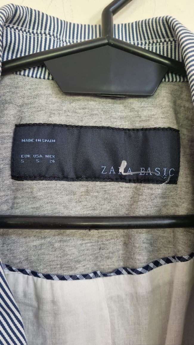 Elegancka marynarka damska Zara Basic