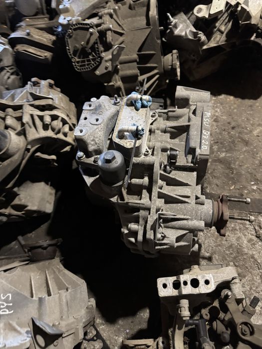 АКПП(коробка DSG.6) Passat.В6.B7. В8.Skoda a5(MSU)(LTE)(MFL) Superb2.3