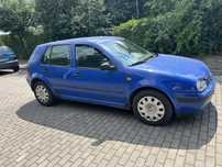 VW Golf 1.9 TDI  hak
