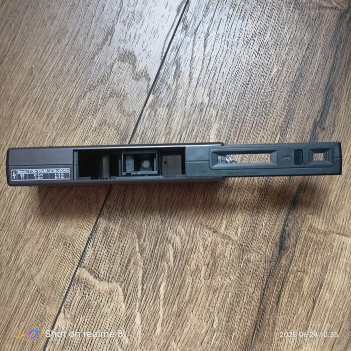Aparat analogowy Porst Blitzpocket 400E + oryginalne etui