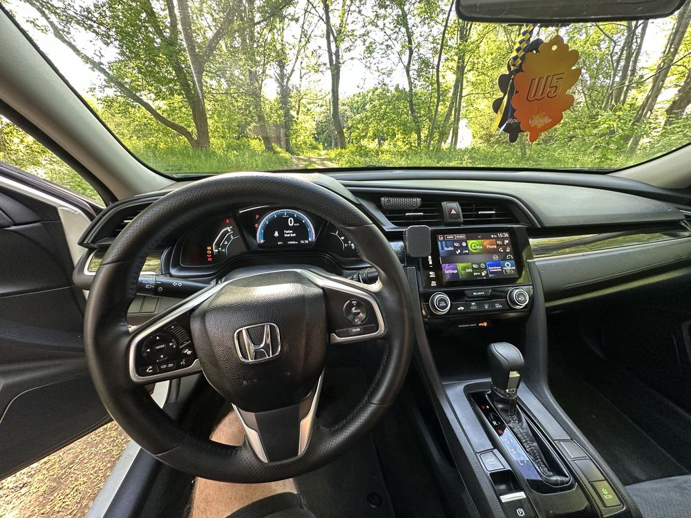 Honda Civic X 2.0 2016