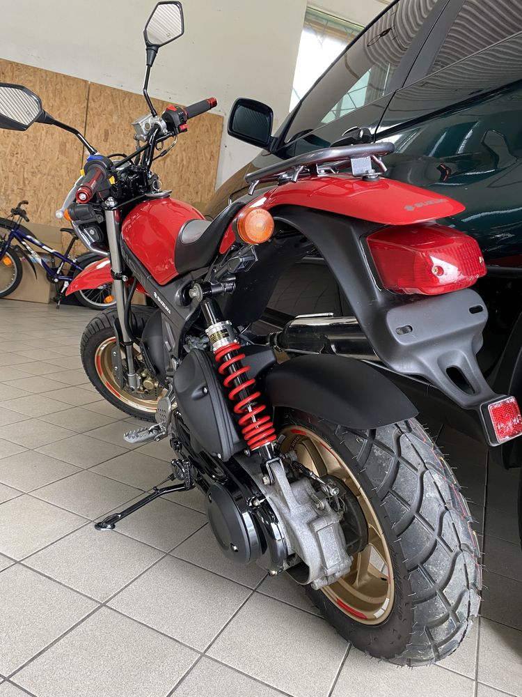 Продам новий Suzuki Street magic 2