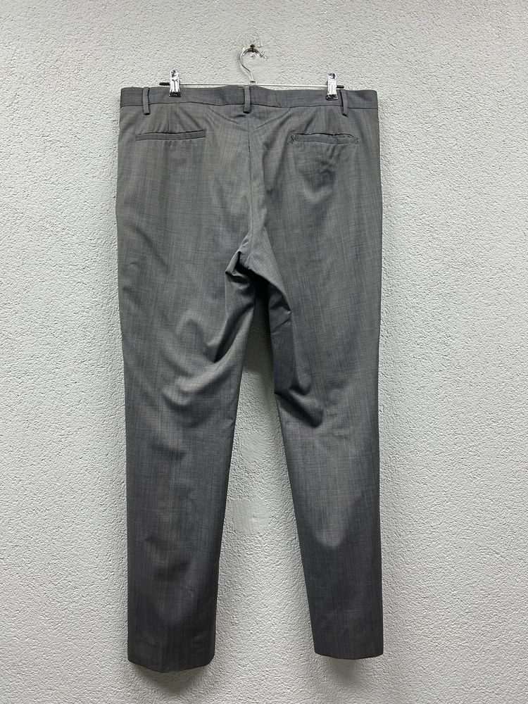 Штани класичні Martin Margiela slim 52 wool XL брюки