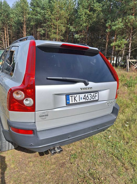 Volvo XC90 2.9 biturbo lpg