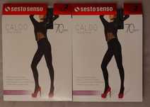 Rajstopy Sesto Senso Caldo 70 den 2szt