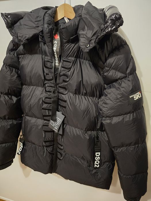 Kurtka zimowa męska Dsquared2 L