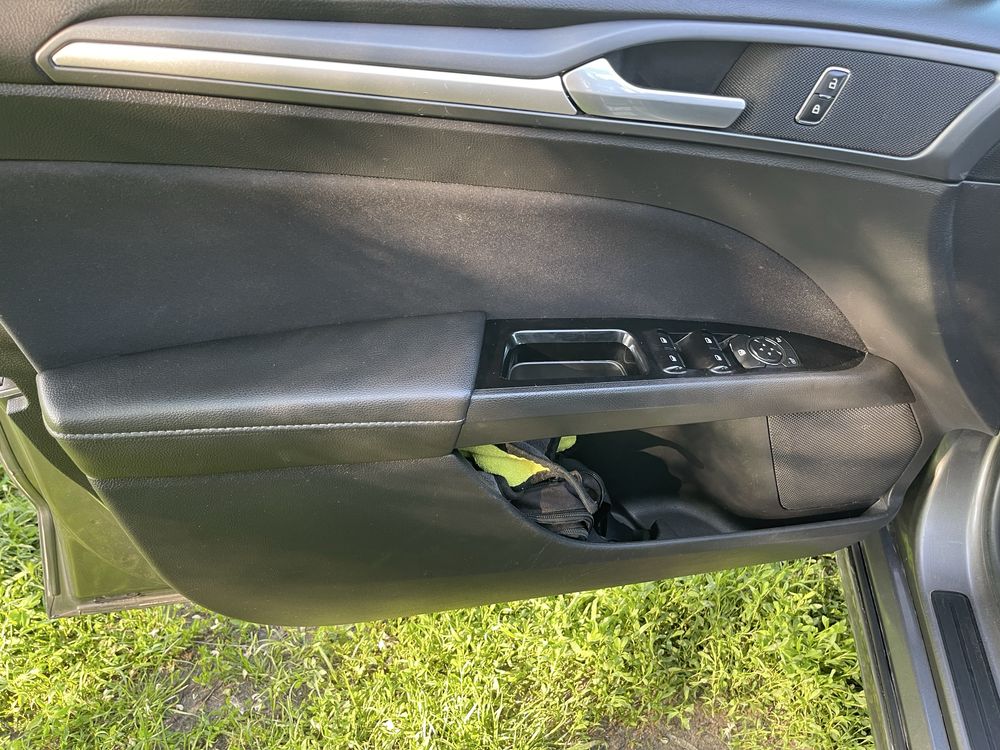 Ford Fusion 2,5 бенз 2013г