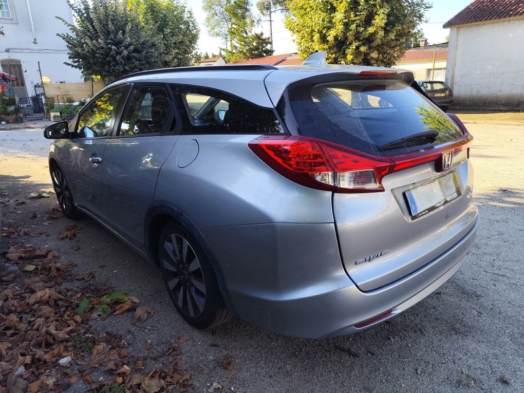Honda civic tourer 1.6 i-dtec NAVI ADAS