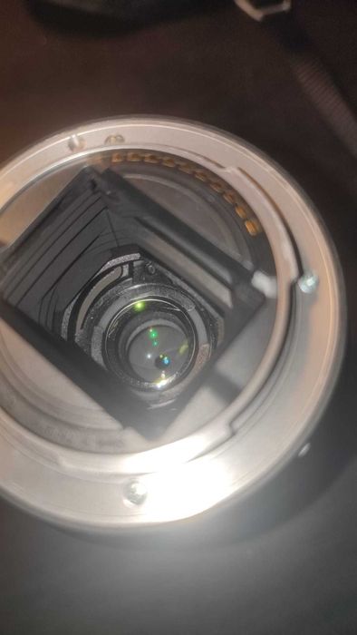 Lente Sony 55-210mm f/4.5-6.3 OSS (E-mount)