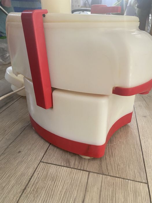 Соковыжималка - шинковка