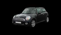 Mini R56 para peças