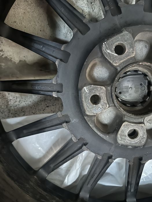 Диски 21’’ PORSCHE