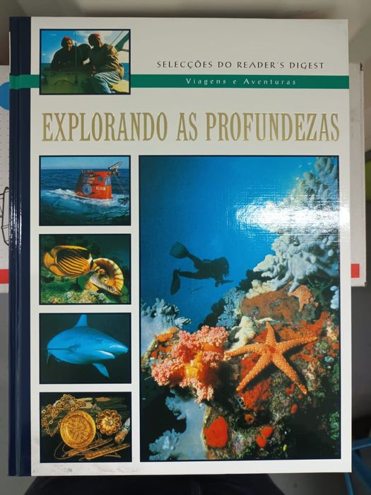 Livros Coleção-Viagens e Aventuras