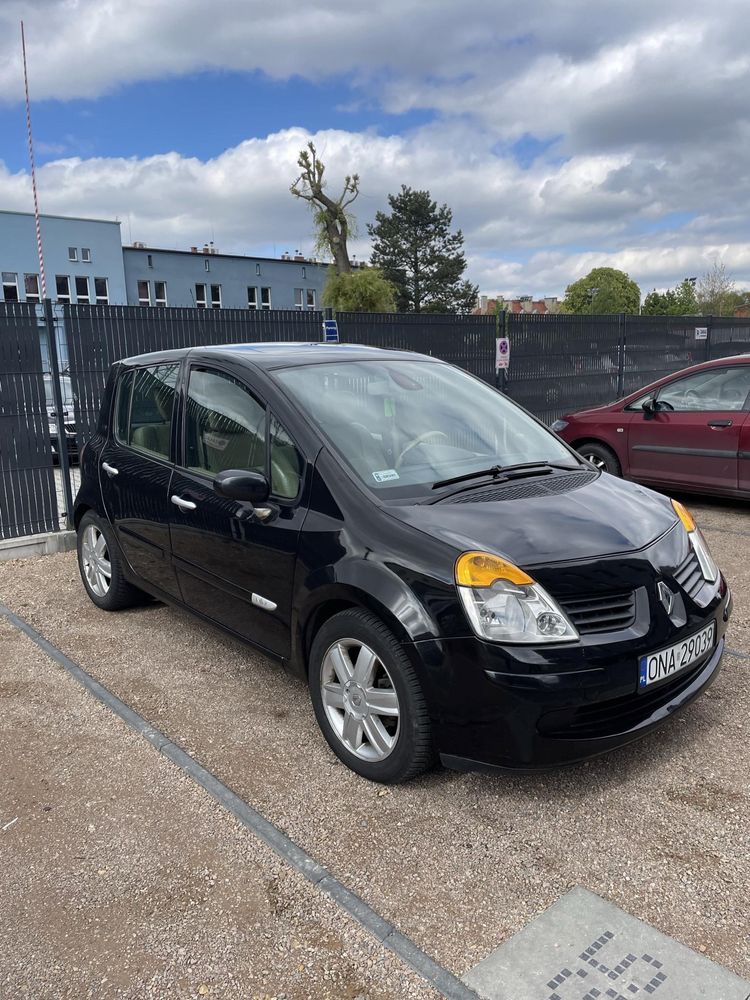 Renault modus 1.5 dobry stan