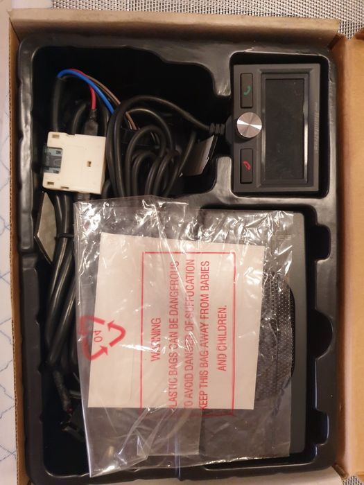 Kit Bluetooth novo