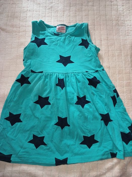Літні плаття 2-4 роки