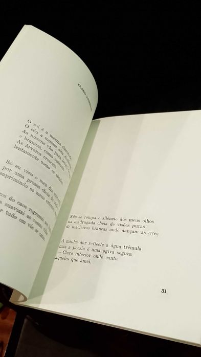 Poemas 1977 Virgínia L. 1ª Edição