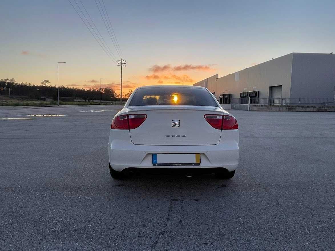 SEAT Exeo 2.0 TDI 170cv Sport