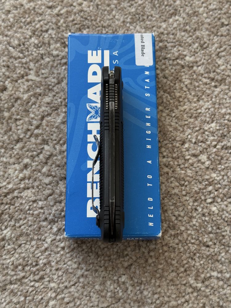 Benchmade Griptilian 550 2004 рік! Складний ніж. Оригінал!