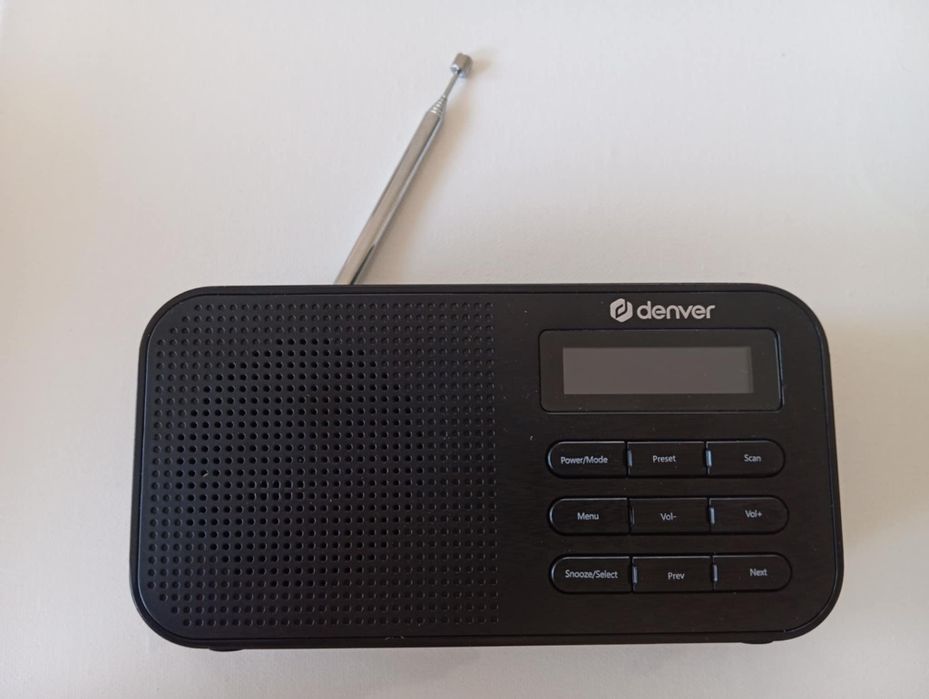 Kompaktowe radio Denver DAB-42