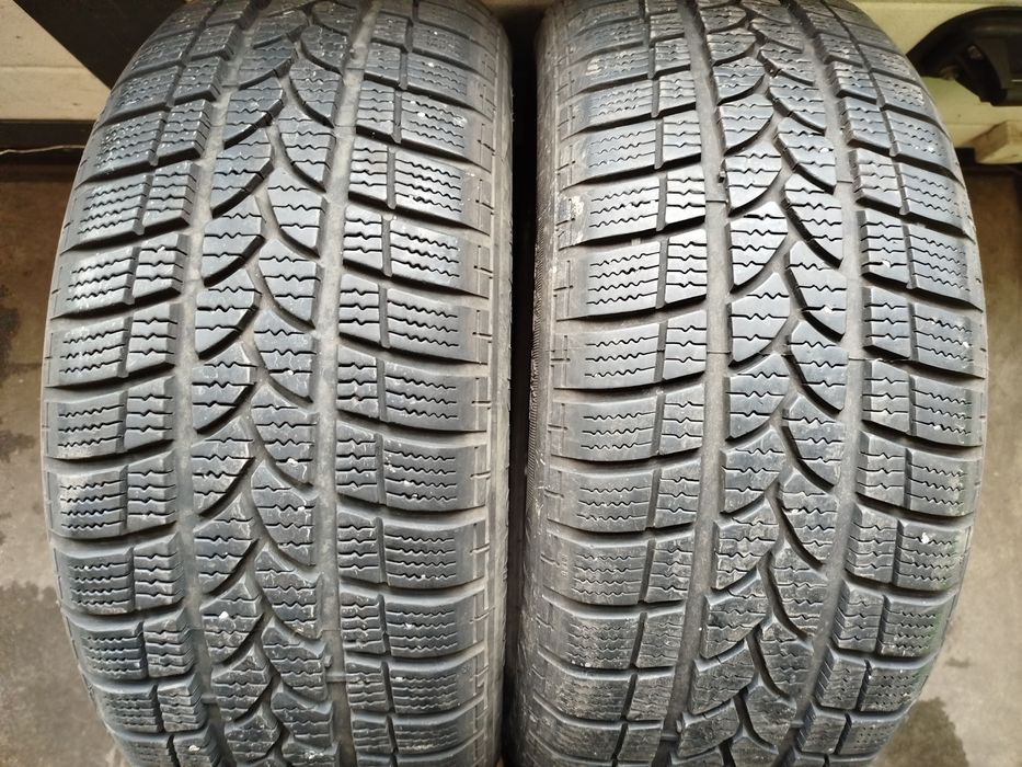 Opony zimowe Taurus 215/50R17